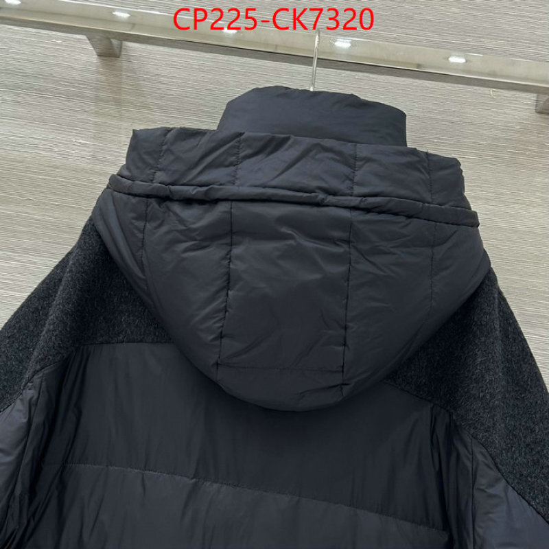 Clothing-Loro Piana shop cheap high quality 1:1 replica ID: CK7320 $: 225USD