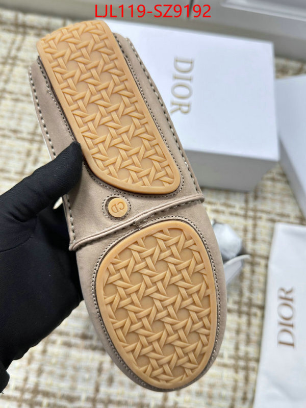 Men shoes-Dior replcia cheap ID: SZ9192 $: 119USD