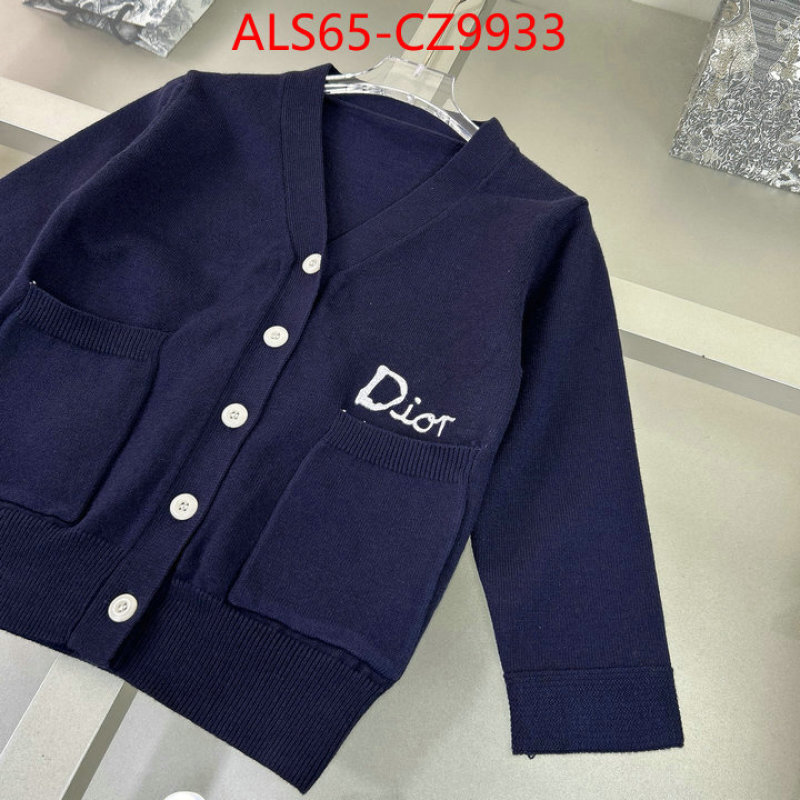 Kids clothing-Dior buy first copy replica ID: CZ9933 $: 65USD