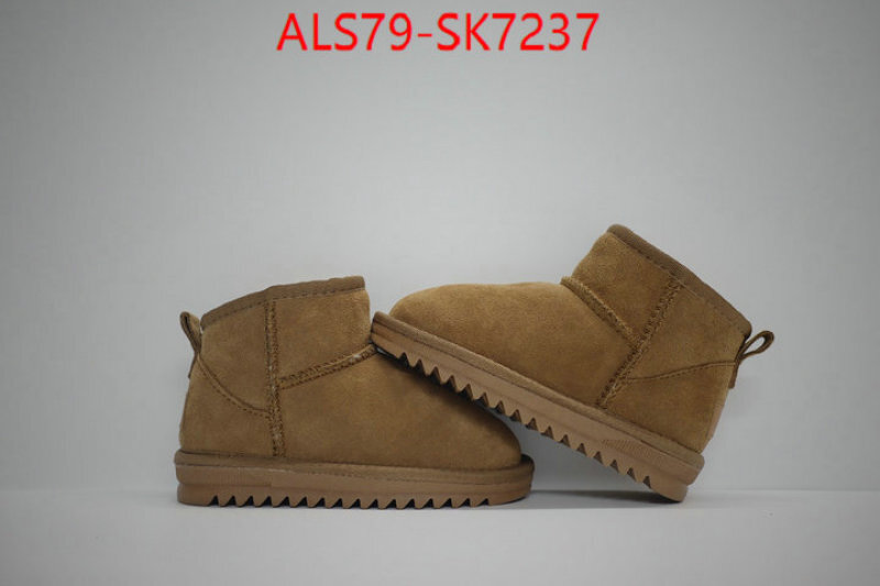 Kids shoes-UGG aaaaa quality replica ID: SK7237 $: 79USD