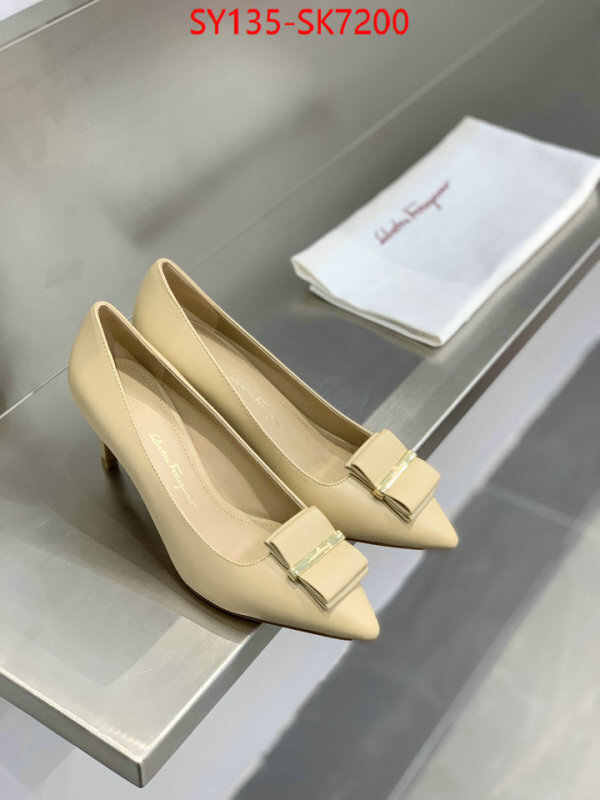Women Shoes-Ferragamo store ID: SK7200 $: 135USD