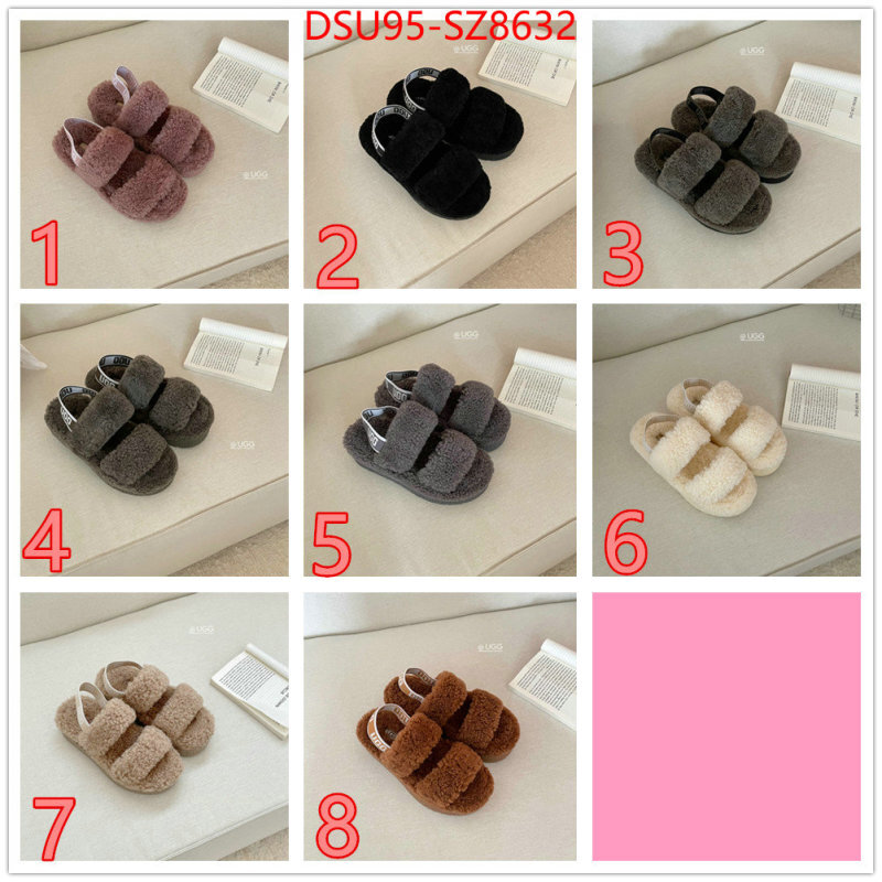 Women Shoes-UGG ID: SZ8632 $: 95USD