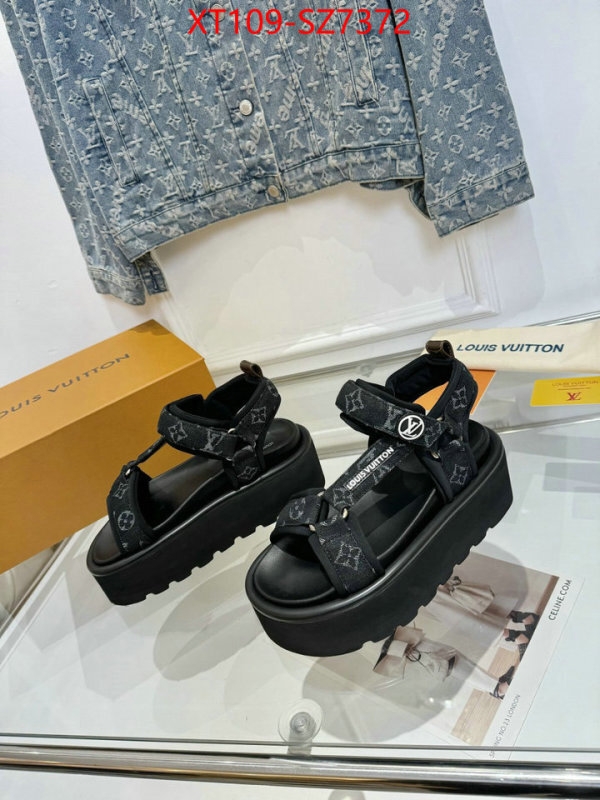 Women Shoes-LV buy sell ID: SZ7372 $: 109USD