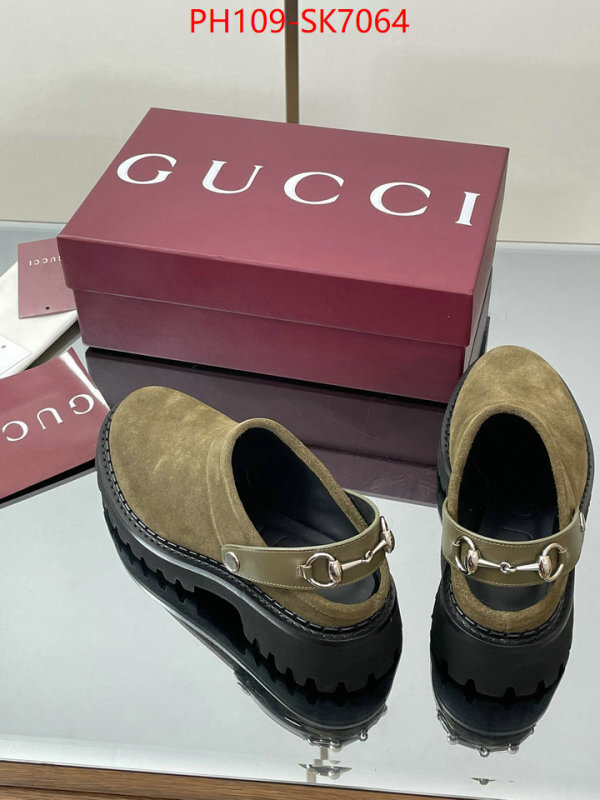Women Shoes-Gucci luxury ID: SK7064 $: 109USD