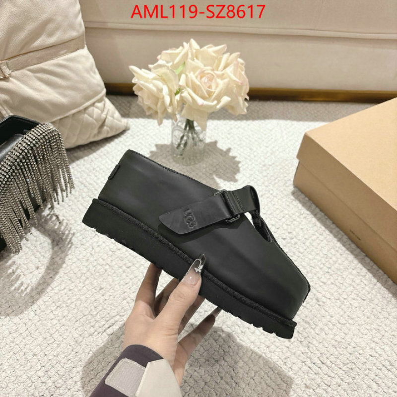 Women Shoes-UGG ID: SZ8617 $: 119USD