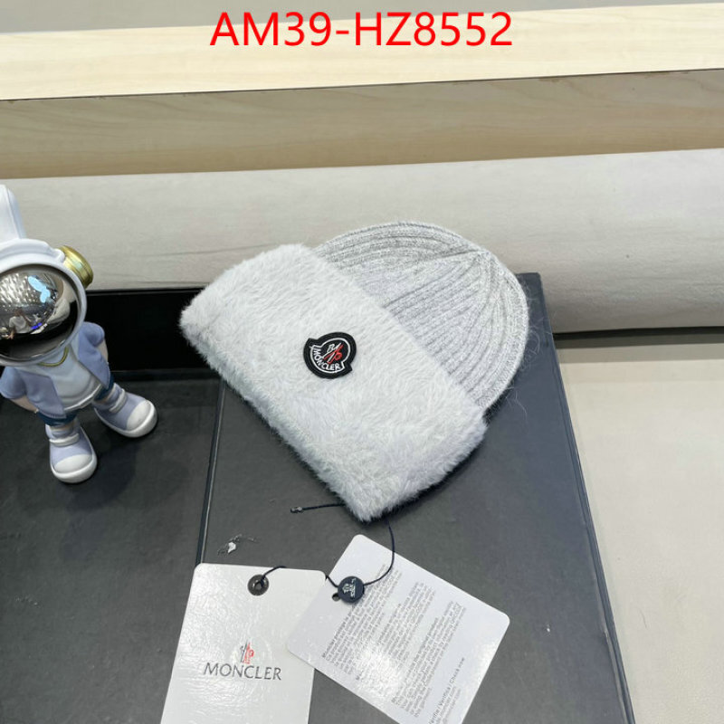 Cap(Hat)-Moncler ID: HZ8552 $: 39USD