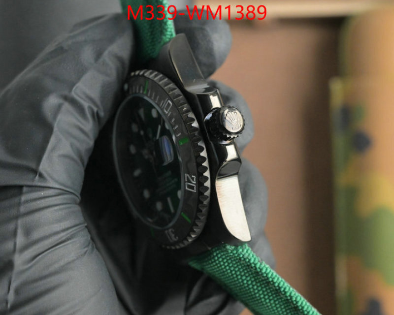 Watch(TOP)-Rolex top 1:1 replica ID: WM1389 $: 339USD