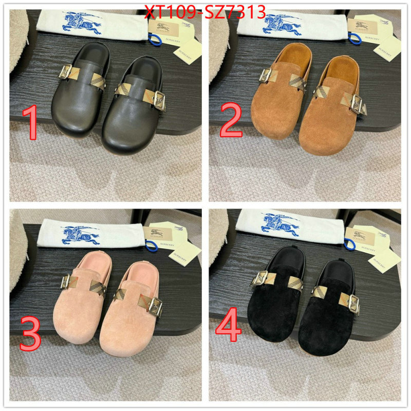 Women Shoes-Burberry aaaaa customize ID: SZ7313 $: 109USD