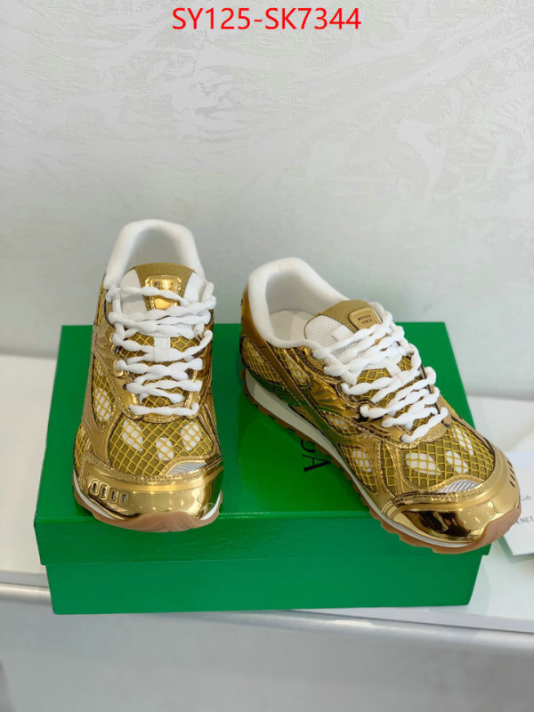 Men Shoes-BV luxury fake ID: SK7344 $: 125USD