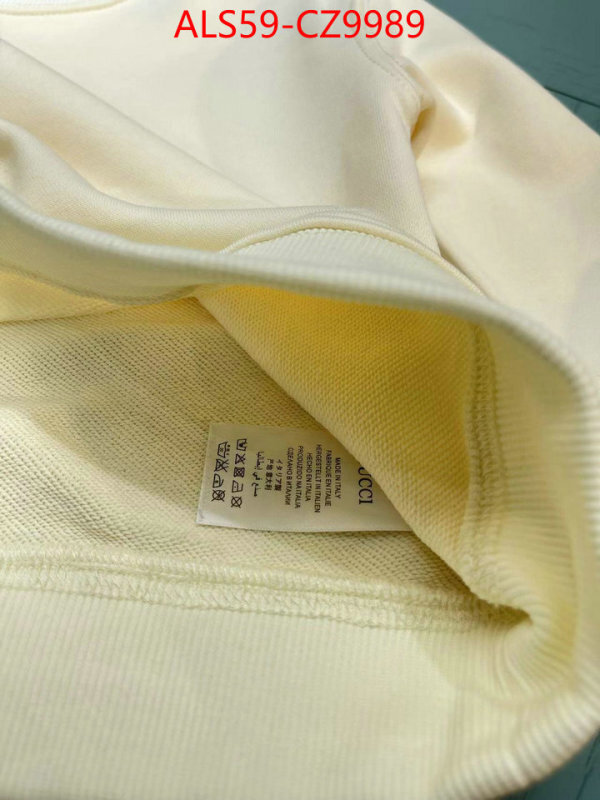 Kids clothing-Gucci top ID: CZ9989 $: 59USD