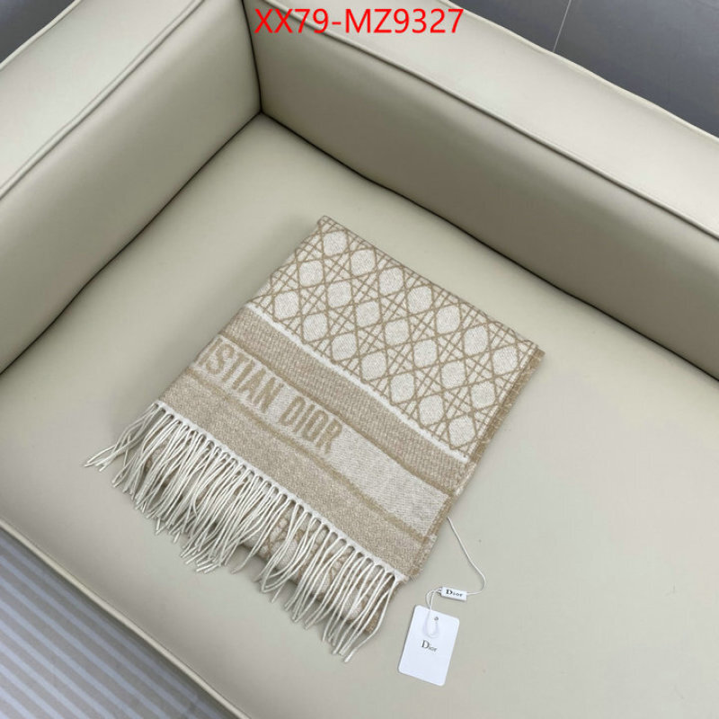 Scarf-Dior buy luxury 2024 ID: MZ9327 $: 79USD