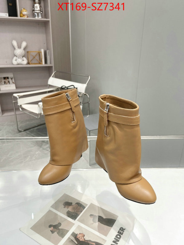 Women Shoes-Boots online shop ID: SZ7341 $: 169USD