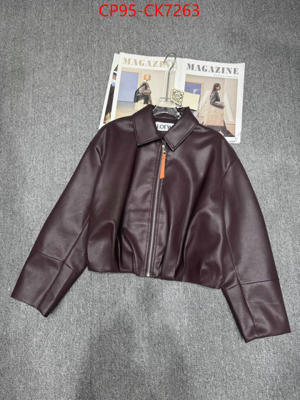 Clothing-Loewe sell online luxury designer ID: CK7263 $: 95USD