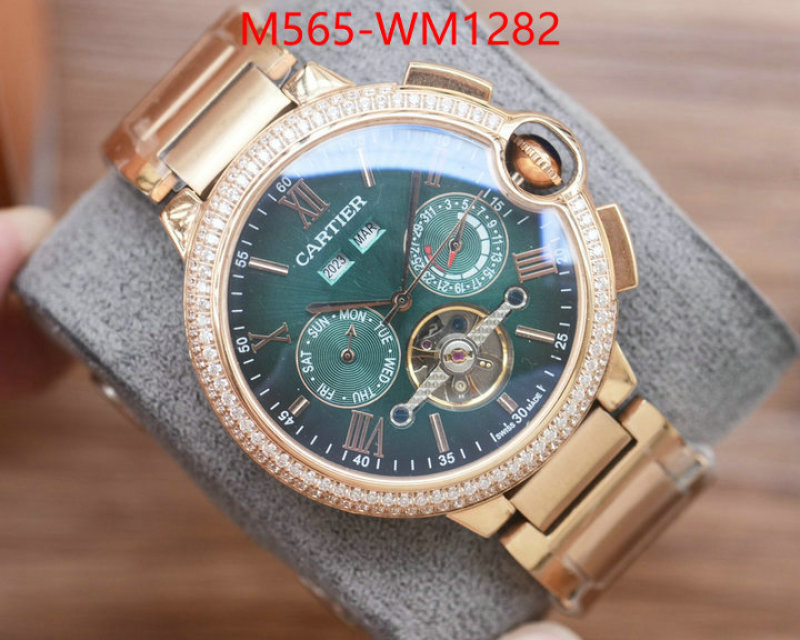 Watch(TOP)-Cartier what is aaaaa quality ID: WM1282 $: 565USD