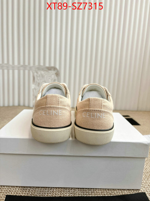Women Shoes-CELINE first copy ID: SZ7315 $: 89USD