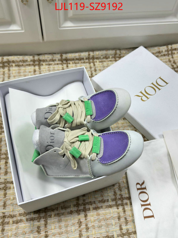 Men shoes-Dior replcia cheap ID: SZ9192 $: 119USD