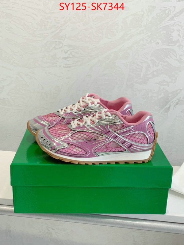 Men Shoes-BV luxury fake ID: SK7344 $: 125USD