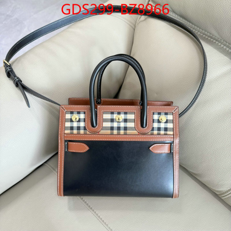Burberry Bags(TOP)-Handbag- from china 2024 ID: BZ8966