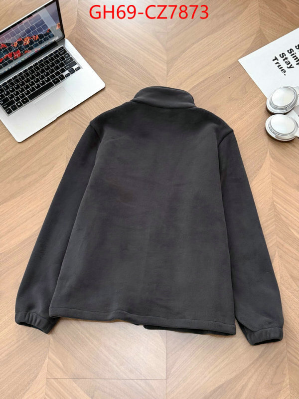 Clothing-The North Face top designer replica ID: CZ7873 $: 69USD