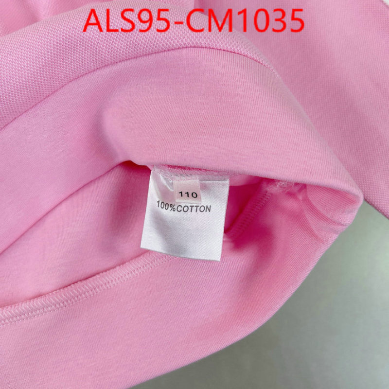 Kids clothing-Moncler for sale online ID: CM1035 $: 95USD