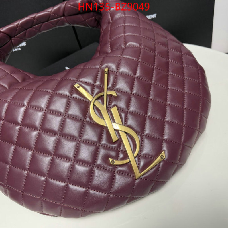 YSL Bags(4A)-Handbag- good quality replica ID: BZ9049 $: 135USD,