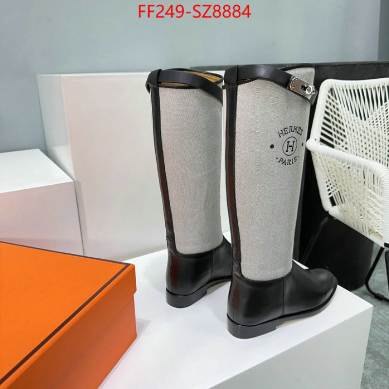 Women Shoes-Hermes for sale online ID: SZ8884 $: 249USD