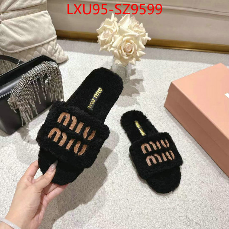 Women Shoes-Miu Miu what is a 1:1 replica ID: SZ9599 $: 95USD