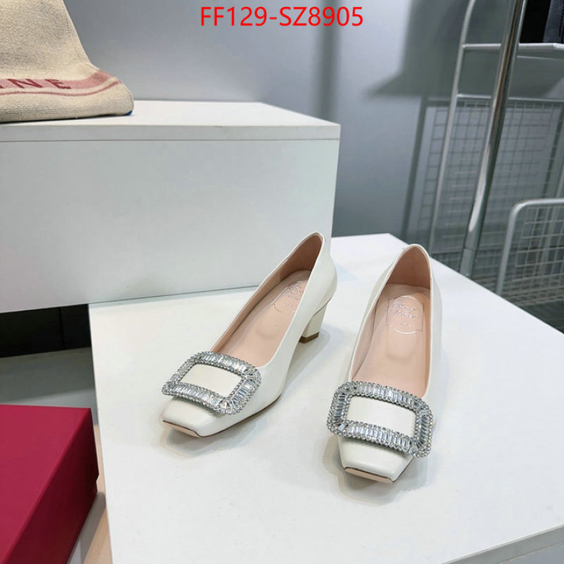 Women Shoes-Rogar Vivier replica every designer ID: SZ8905 $: 129USD