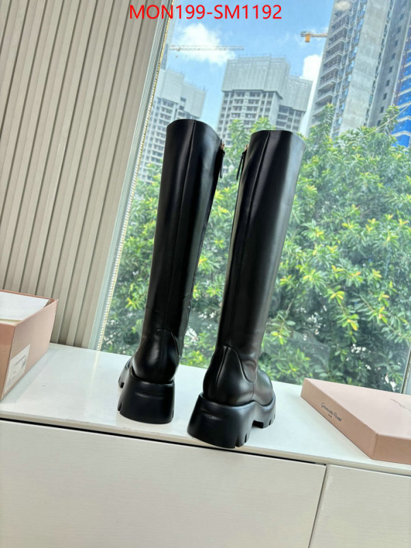 Women Shoes-Miu Miu what 1:1 replica ID: SM1192 $: 199USD
