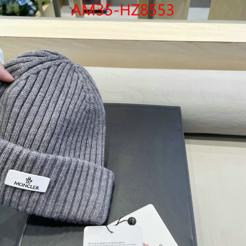 Cap(Hat)-Moncler ID: HZ8553 $: 35USD