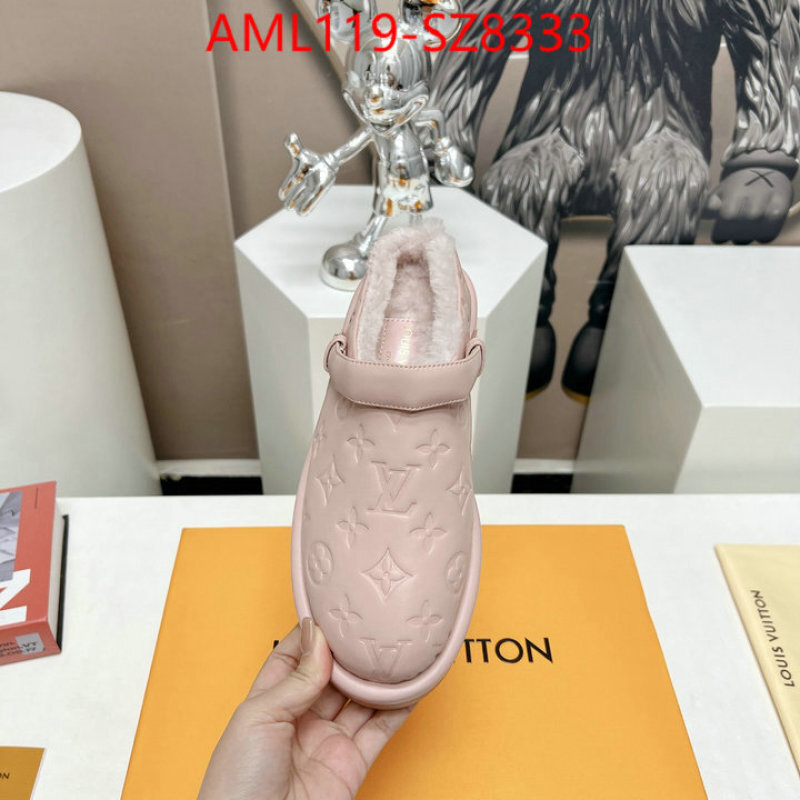 Women Shoes-LV ID: SZ8333 $: 119USD