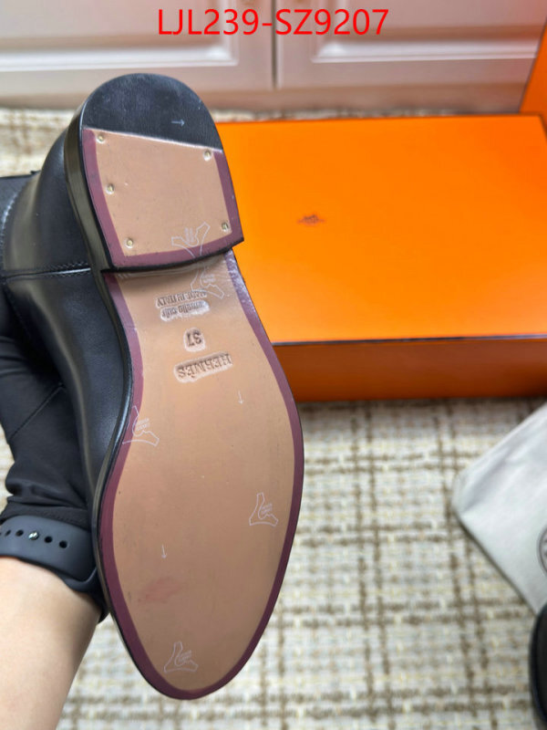 Women Shoes-Boots high quality designer replica ID: SZ9207 $: 239USD