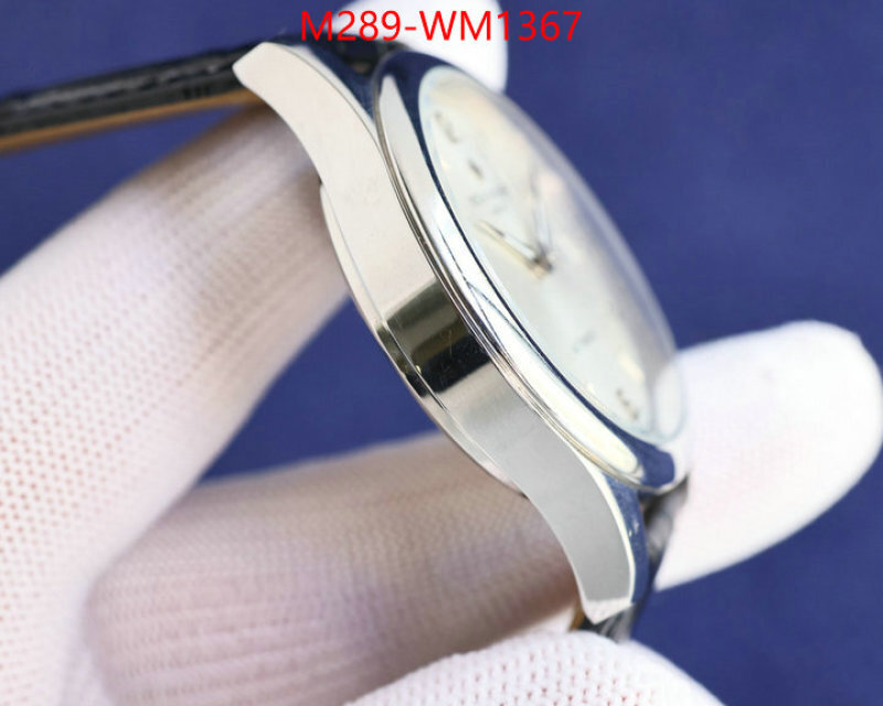 Watch(TOP)-Patek Philippe luxury shop ID: WM1367 $: 289USD