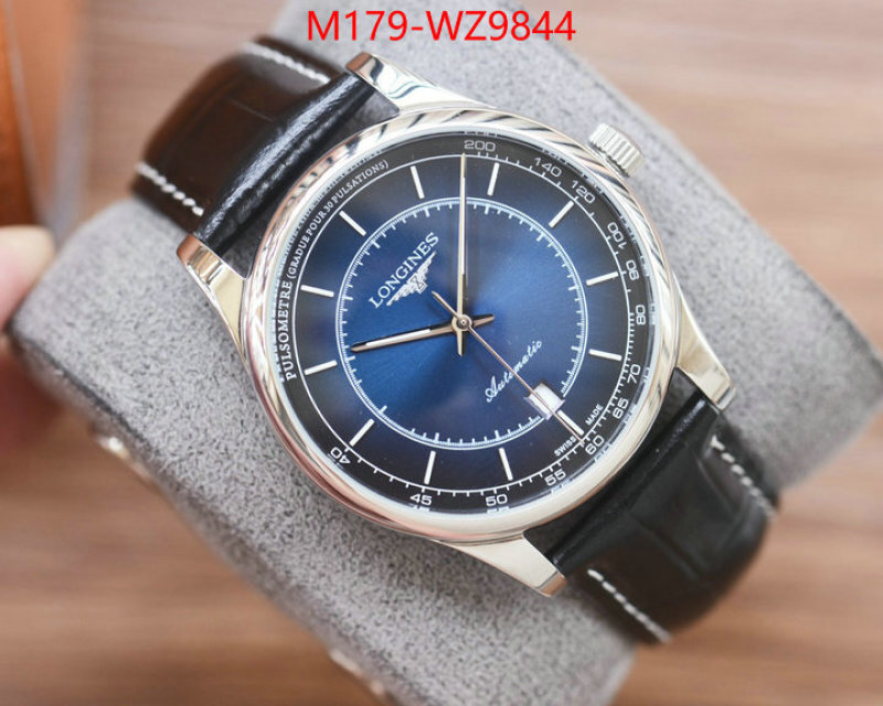 Watch(4A)-Longines outlet 1:1 replica ID: WZ9844 $: 179USD