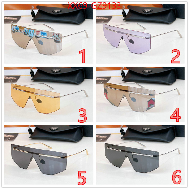 Glasses-Prada new 2024 ID: GZ9133 $: 69USD
