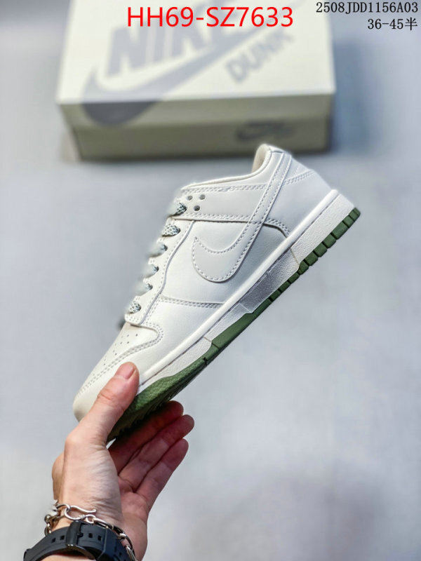 Men Shoes-Nike ID: SZ7633 $: 69USD