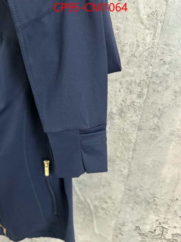 Clothing-Lululemon high quality designer ID: CM1064 $: 95USD