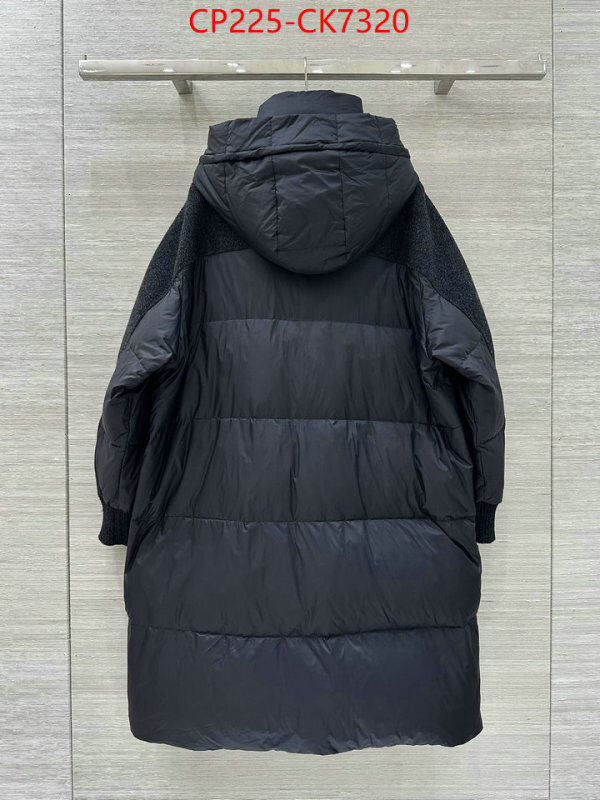 Clothing-Loro Piana shop cheap high quality 1:1 replica ID: CK7320 $: 225USD