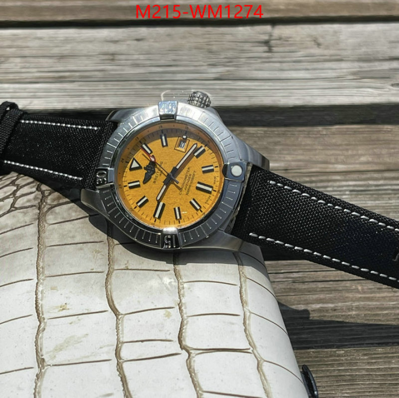 Watch(TOP)-Breitling outlet 1:1 replica ID: WM1274 $: 215USD