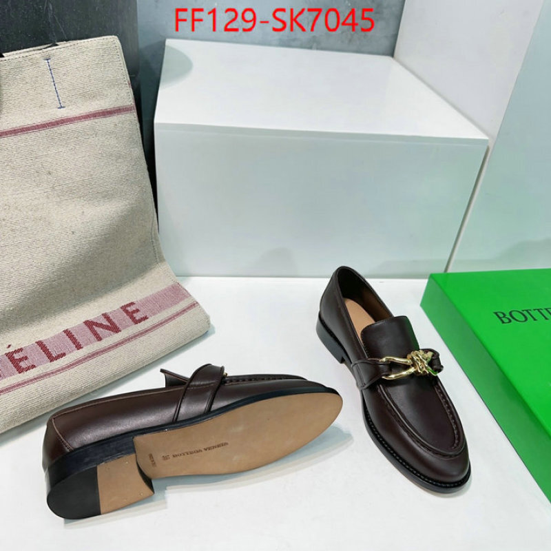 Women Shoes-BV buy 2024 replica ID: SK7045 $: 129USD