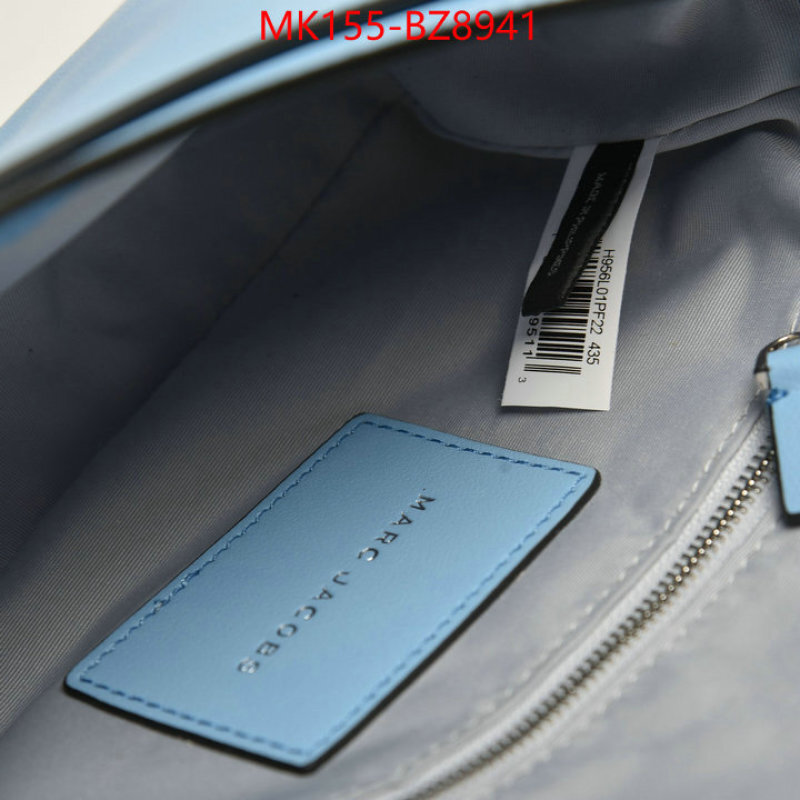 Marc Jacobs Bags(TOP)-Crossbody- best quality replica ID: BZ8941 $: 155USD,