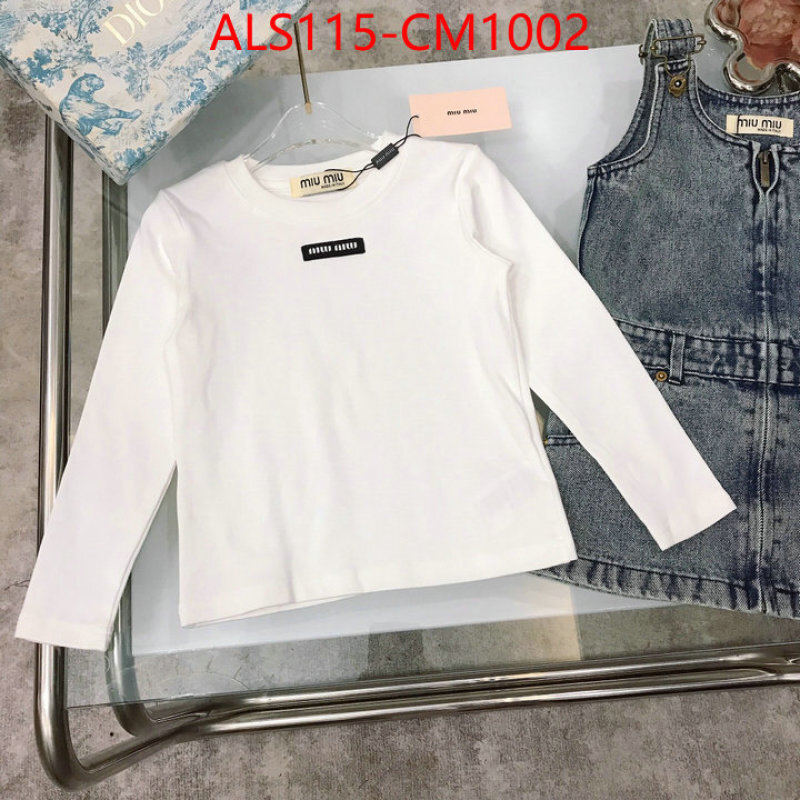 Kids clothing-MIU MIU wholesale replica ID: CM1002 $: 115USD
