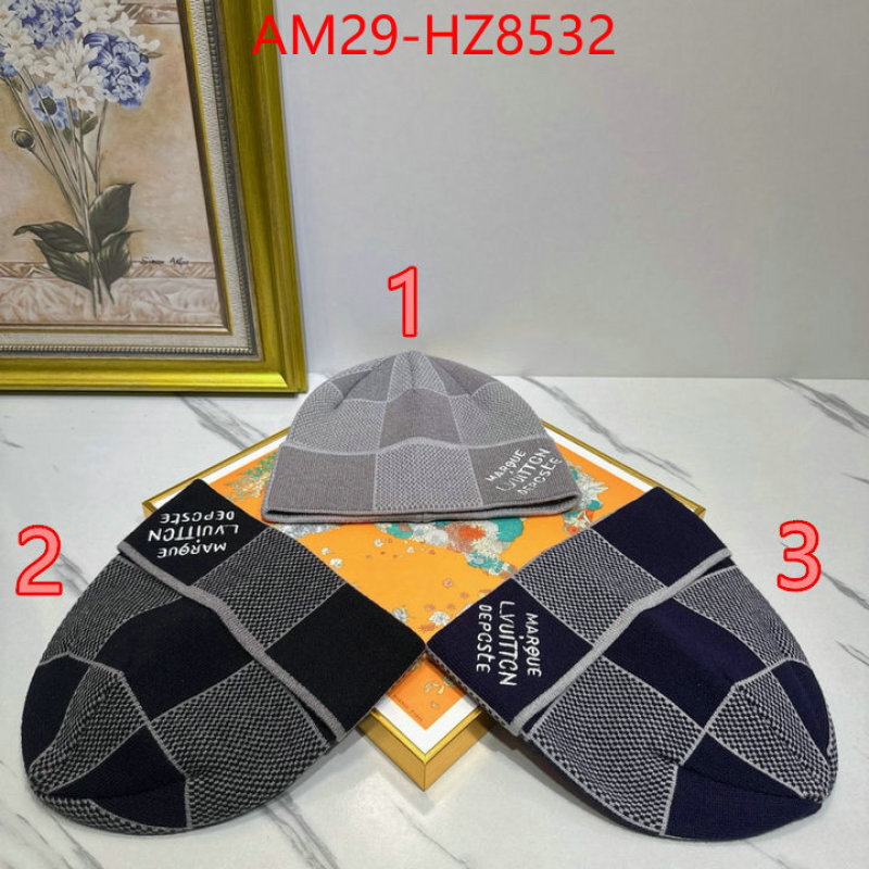 Cap(Hat)-LV ID: HZ8532 $: 29USD