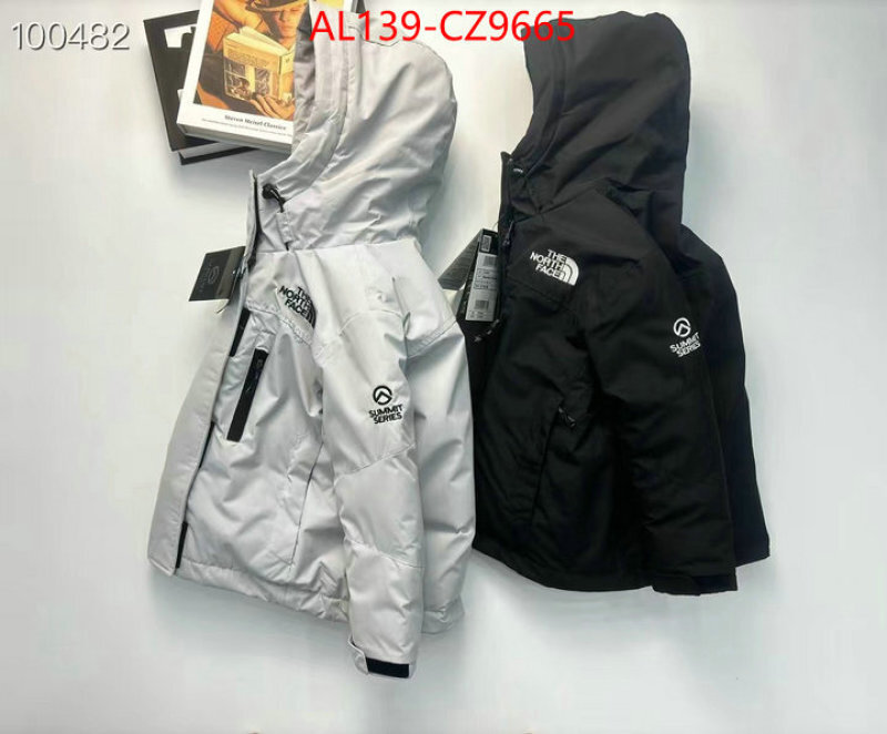 Kids clothing-Down jacket where can you buy replica ID: CZ9665 $: 139USD