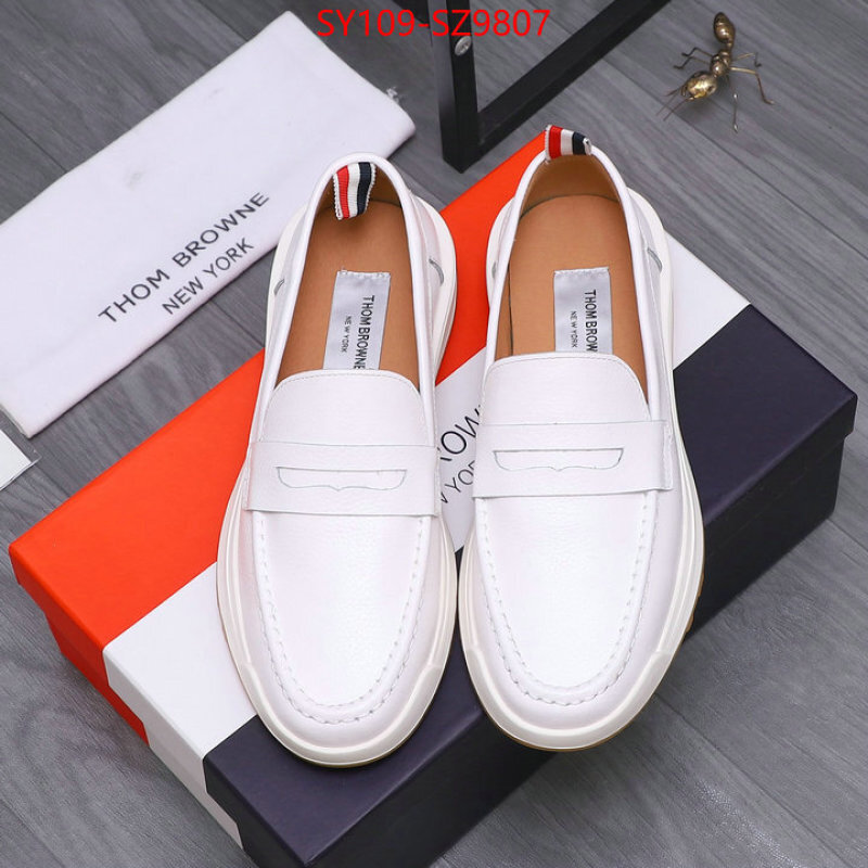 Men Shoes-Thom Browne the top ultimate knockoff ID: SZ9807 $: 109USD