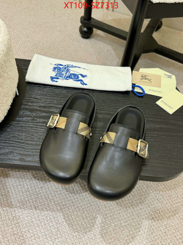 Women Shoes-Burberry aaaaa customize ID: SZ7313 $: 109USD