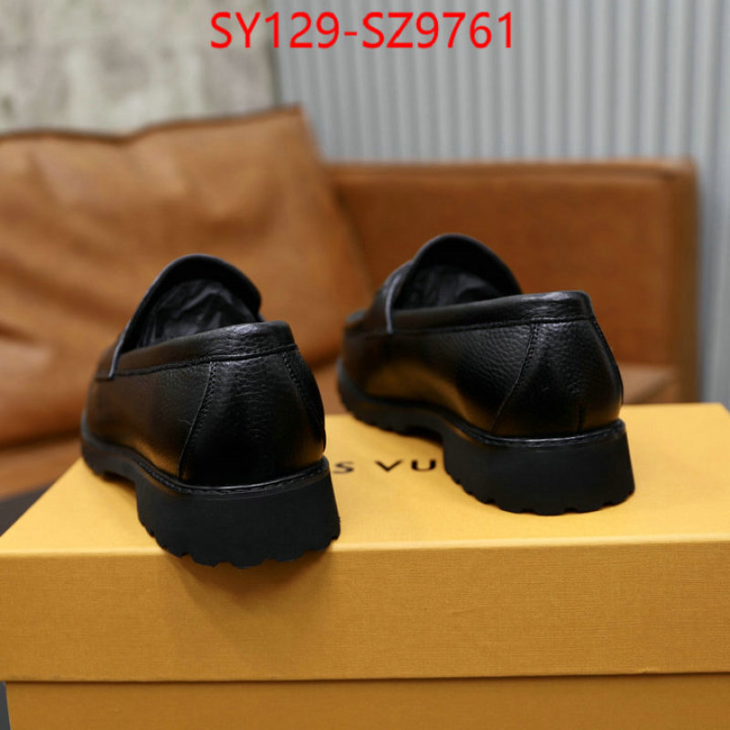 Men Shoes-LV website to buy replica ID: SZ9761 $: 129USD