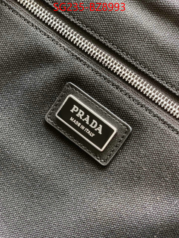 Prada Bags(TOP)-Handbag- wholesale imitation designer replicas ID: BZ8993 $: 235USD,