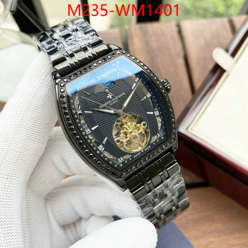 Watch(TOP)-Vacheron Constantin what ID: WM1401 $: 235USD