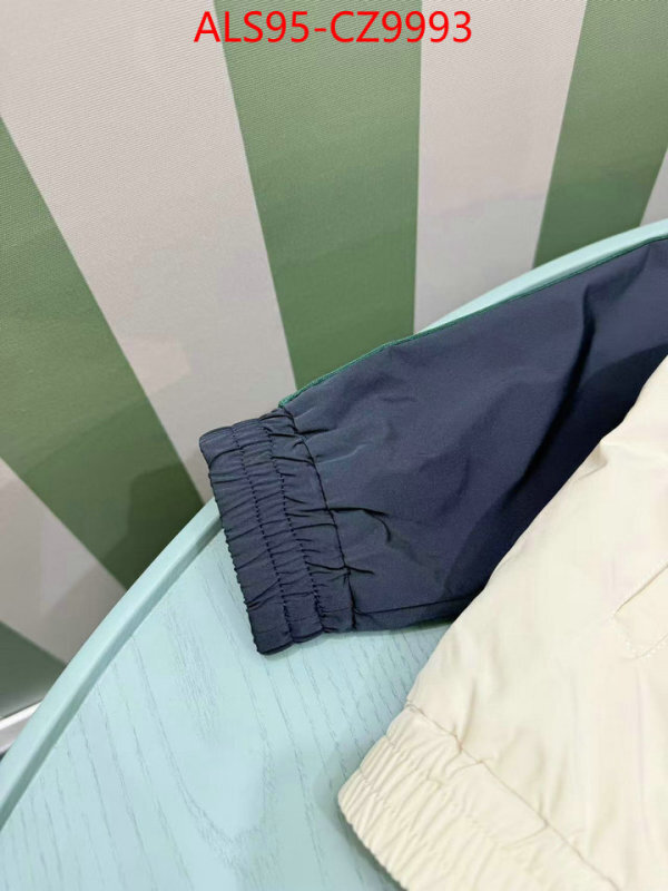 Kids clothing-Gucci 1:1 ID: CZ9993 $: 95USD